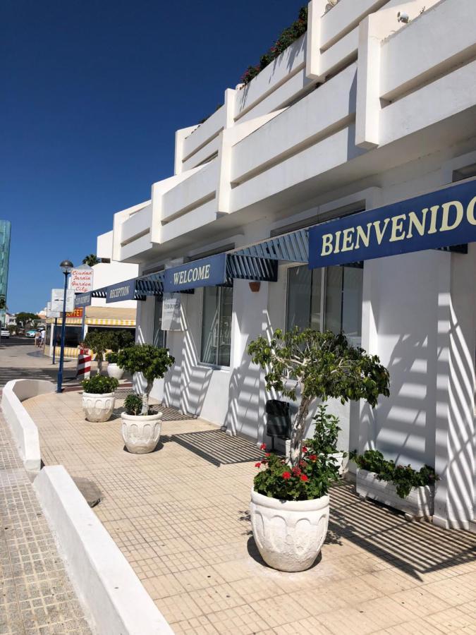 Apartamento Ocean View Olympus Playa Feñabe Exterior foto