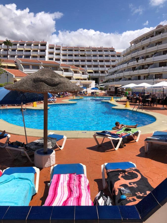 Apartamento Ocean View Olympus Playa Feñabe Exterior foto